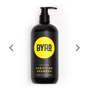 𝅺byrd Purifying Shampoo